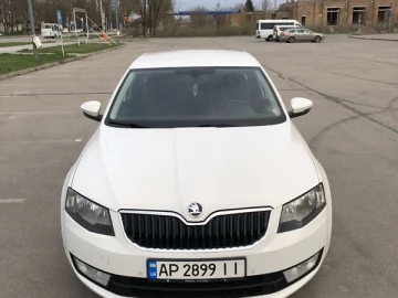Авто Skoda Octavia 2015 № 7642266