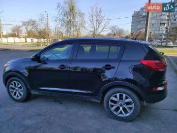 Авто KIA Sportage 2014 № 7642267