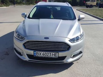 Авто Ford Mondeo 2017 № 7642269