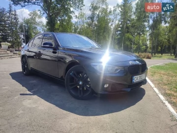 Авто BMW 3 Series 2014 № 7642271