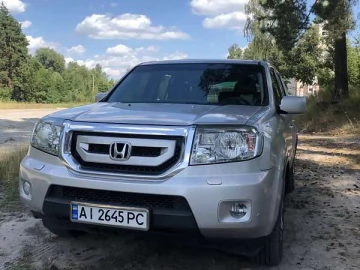 Авто Honda Pilot 2008 № 7642272