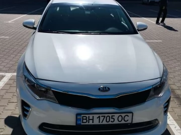 Авто KIA Optima 2016 № 7642273