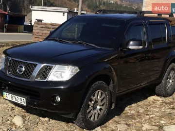 Авто Nissan Pathfinder 2010 № 7642278