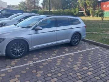 Авто Volkswagen Passat 2016 № 7642280