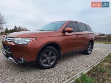 Авто Mitsubishi Outlander 2015 № 7642281
