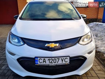 Авто Chevrolet Bolt Ev 2019 № 7642282