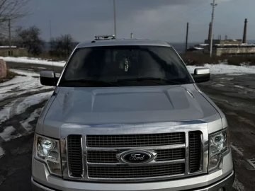 Авто Ford F-150 2012 № 7642283