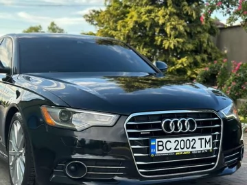 Авто Audi A6 2012 № 7642285
