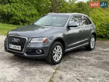 Авто Audi Q5 2014 № 7642286