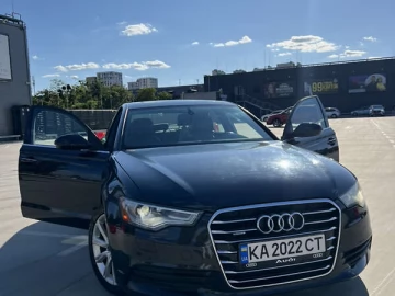 Авто Audi A6 2014 № 7642288