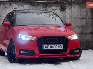 Авто Audi A1 2015 № 7642289