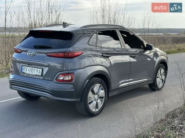Авто Hyundai Kona Electric 2020 № 7642291
