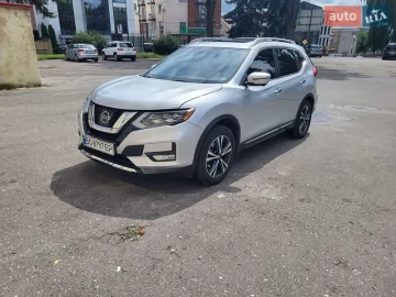 Авто Nissan Rogue 2017 № 7642293