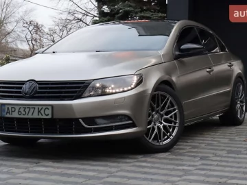 Авто Volkswagen Cc Passat Cc 2013 № 7642296