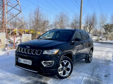Авто Jeep Compass 2019 № 7642298