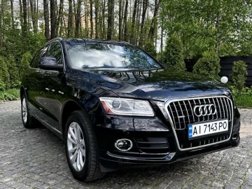 Авто Audi Q5 2013 № 7642300