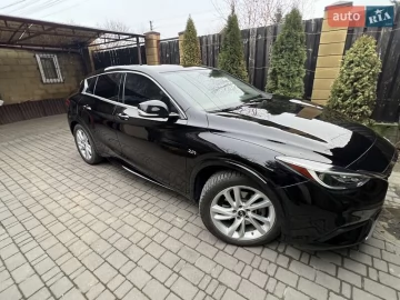 Авто Infiniti Qx30 2017 № 7642302