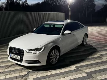 Авто Audi A6 2013 № 7642303