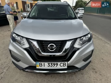 Авто Nissan Rogue 2016 № 7642304