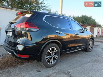 Авто Nissan Rogue 2019 № 7642305