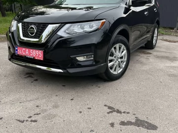Авто Nissan Rogue 2018 № 7642306