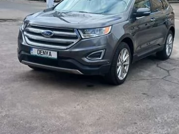 Авто Ford Edge 2016 № 7642307