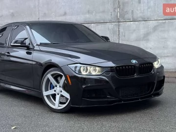 Авто BMW 3 Series 2013 № 7642311