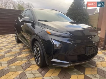 Авто Chevrolet Bolt Euv 2021 № 7642312
