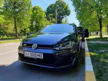 Авто Volkswagen Golf 2016 № 7642316