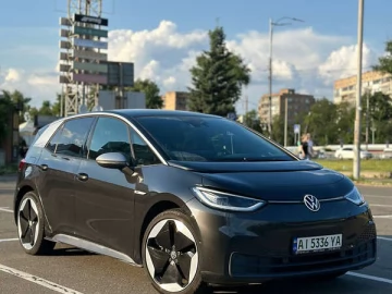 Авто Volkswagen Id 3 2020 № 7642321