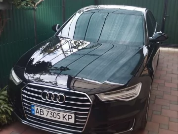 Авто Audi A6 2017 № 7642324