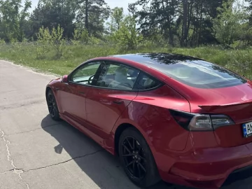 Авто Tesla Model 3 2022 № 7642328