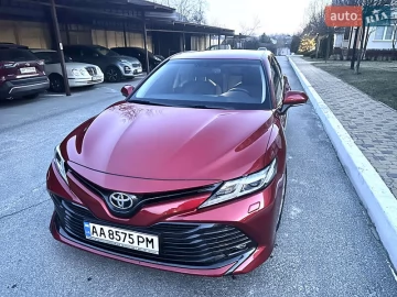 Авто Toyota Camry 2018 № 7642329