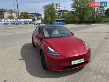 Авто Tesla Model Y 2021 № 7642338