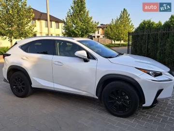 Авто Lexus Nx 2019 № 7642339