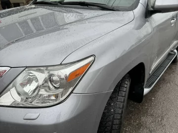 Авто Lexus Lx 2008 № 7642341