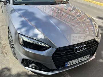 Авто Audi A5 2021 № 7642342
