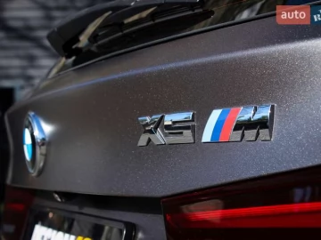 Авто BMW X5 M 2015 № 7642347