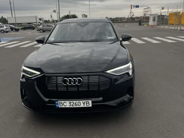 Авто Audi E-Tron 2021 № 7642349