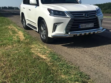 Авто Lexus Lx 2019 № 7642353