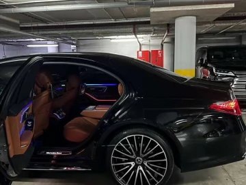 Авто Mercedes S-Class 2022 № 7642354