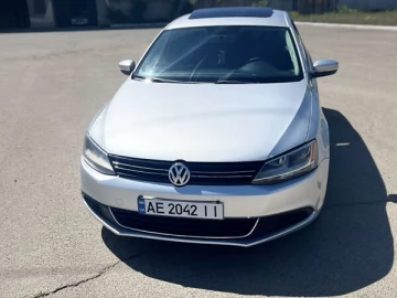 Авто Volkswagen Jetta 2010 № 7642356