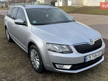 Авто Skoda Octavia 2016 № 7642358