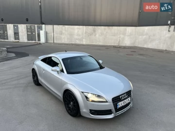 Авто Audi Tt 2009 № 7642364