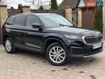 Авто Skoda Kodiaq 2023 № 7642365