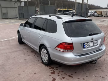 Авто Volkswagen Golf 2007 № 7642366