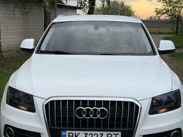 Авто Audi Q5 2013 № 7642367