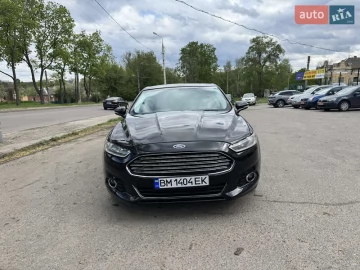 Авто Ford Fusion 2014 № 7642368