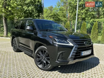 Авто Lexus Lx 2019 № 7642369