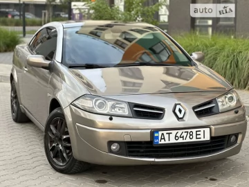 Авто Renault Megane 2009 № 7642371